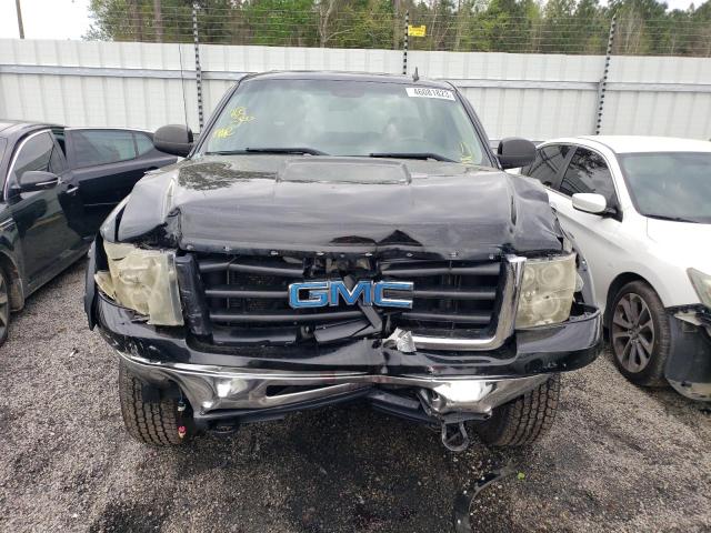 Photo 5 from auction – 2011 GMC SIERRA with VIN 3GTP2VE26BG229541