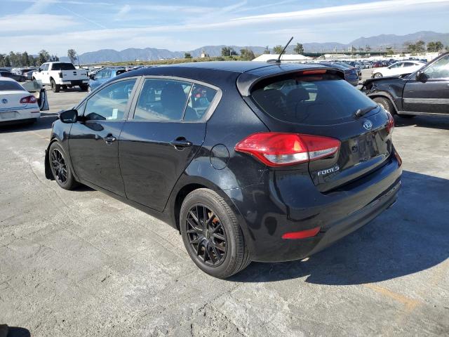 Photo 2 from auction – 2016 KIA FORTE LX with VIN KNAFK5A8XG5593821