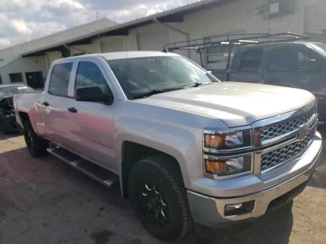 Photo 4 from auction – 2014 CHEVROLET SILVERADO with VIN 3GCUKRECXEG538078