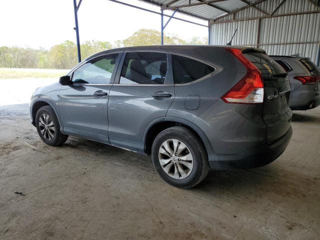 Photo 2 from auction – 2014 HONDA CR-V LX with VIN 3CZRM3H30EG715739