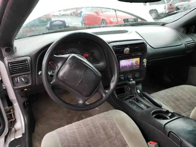 Photo 8 from auction – 2002 CHEVROLET CAMARO with VIN 2G1FP22K722143991