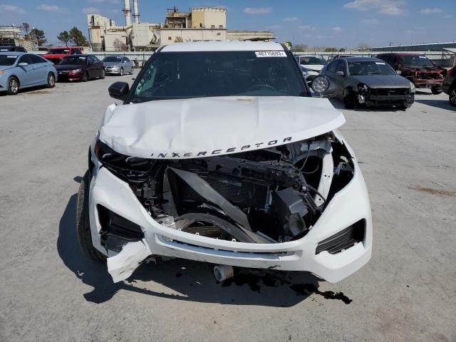 Photo 5 from auction – 2021 FORD EXPLORER P with VIN 1FM5K8AC8MNA10559