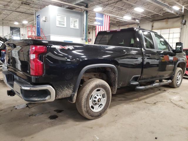 Photo 3 from auction – 2020 CHEVROLET SILVERADO with VIN 1GC2YNE76LF282344