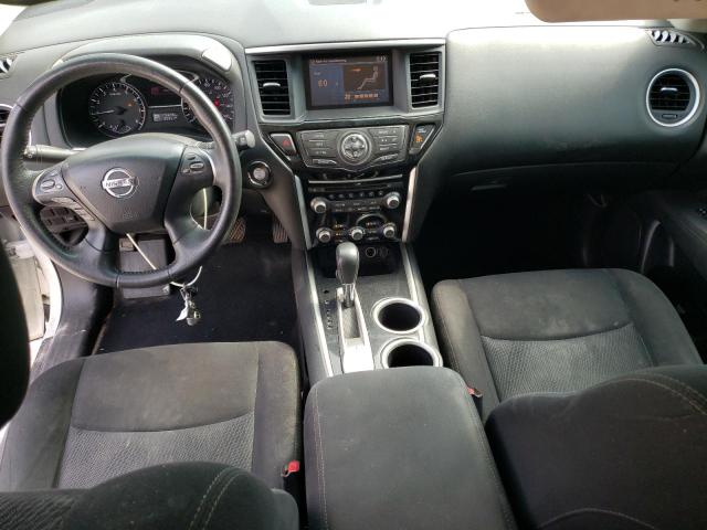 Photo 8 from auction – 2013 NISSAN PATHFINDER with VIN 5N1AR2MN0DC647722
