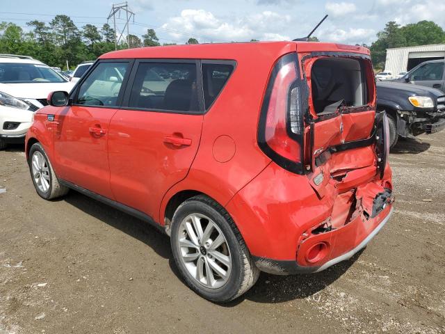 Photo 2 from auction – 2018 KIA SOUL + with VIN KNDJP3A59J7512263