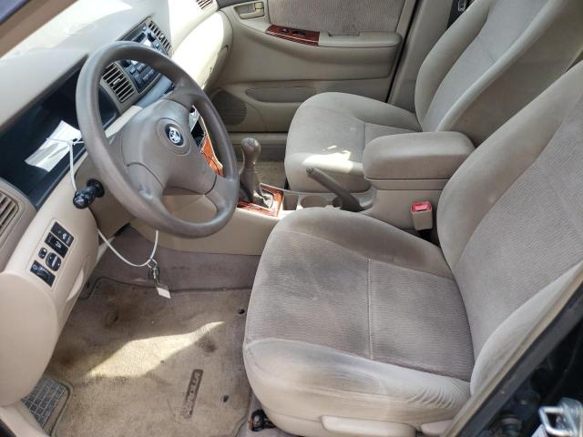 Photo 7 from auction – 2008 TOYOTA COROLLA CE with VIN 1NXBR32E88Z949031