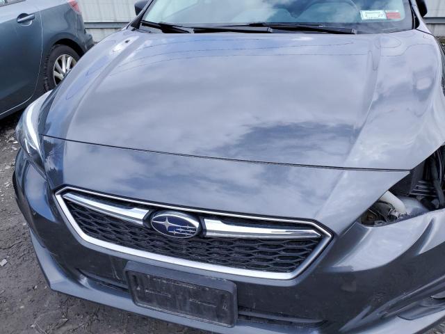 Photo 11 from auction – 2018 SUBARU IMPREZA with VIN 4S3GKAA67J1612001