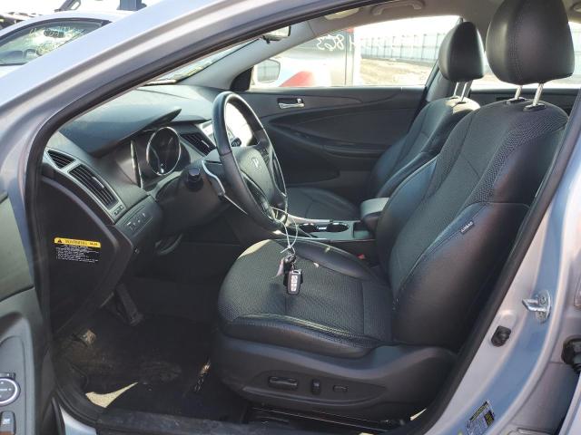 Photo 7 from auction – 2012 HYUNDAI SONATA SE with VIN 5NPEC4AC3CH400588