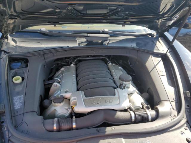 Photo 11 from auction – 2008 PORSCHE CAYENNE S with VIN WP1AB29P78LA34598