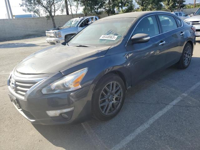 NISSAN ALTIMA 2.5 2013 with VIN 1N4AL3AP0DN580731 - Photo from auction