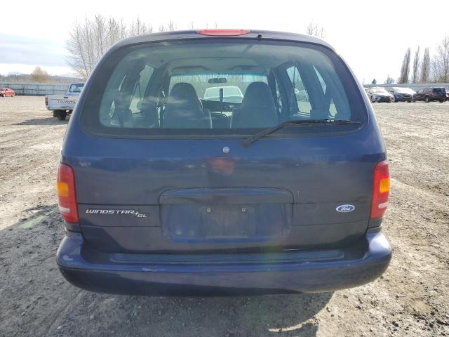 Photo 6 from auction – 1995 FORD WINDSTAR W with VIN 2FMDA5146SBA36883