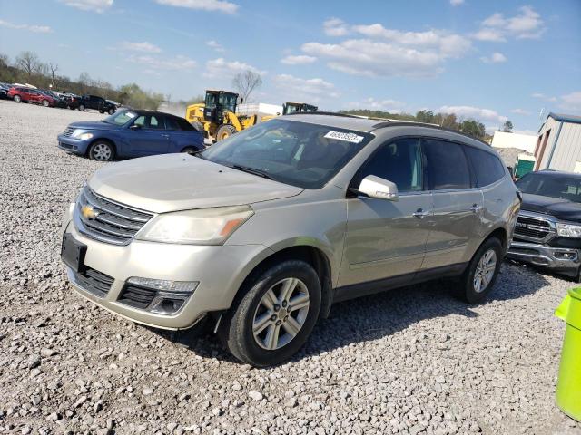 CHEVROLET TRAVERSE L 2013 with VIN 1GNKRGKD5DJ100447 - Photo from auction