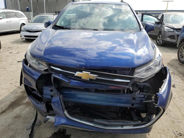 Photo 5 from auction – 2017 CHEVROLET TRAX 1LT with VIN 3GNCJLSB9HL158921