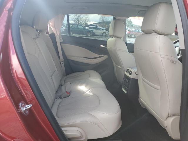 Photo 10 from auction – 2019 BUICK ENVISION E with VIN LRBFX2SA1KD098988