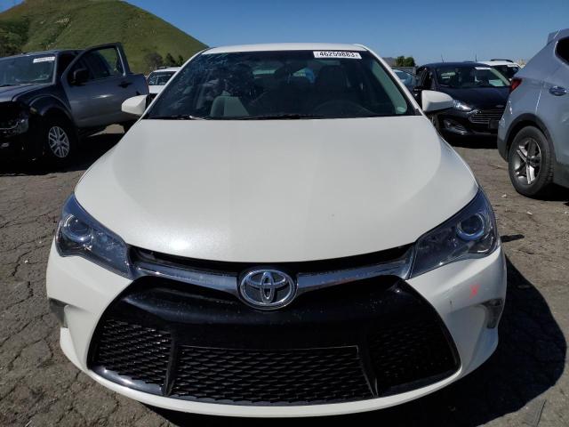 Photo 5 from auction – 2017 TOYOTA CAMRY with VIN 4T1BF1FK7HU376748