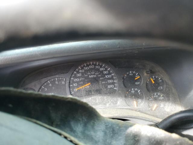 Photo 9 from auction – 2003 GMC NEW SIERRA with VIN 1GTEC19V63E184286