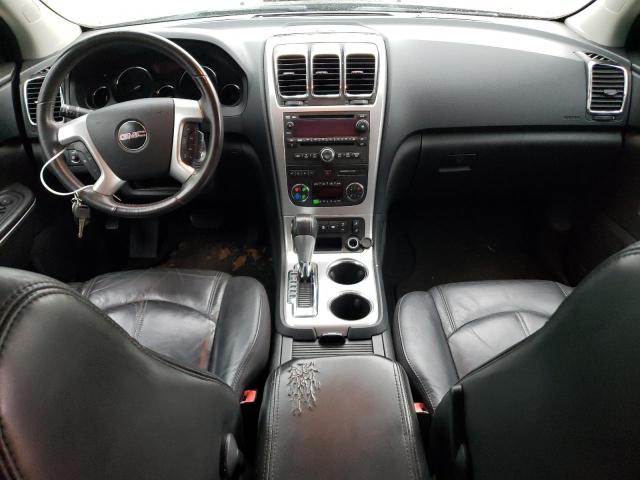 Photo 8 from auction – 2010 GMC ACADIA SLT with VIN 1GKLRMED5AJ140342