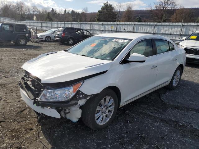 Photo 1 from auction – 2010 BUICK LACROSSE C with VIN 1G4GB5EG5AF134895