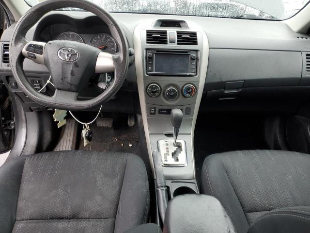 Photo 8 from auction – 2013 TOYOTA COROLLA BA with VIN 2T1BU4EE0DC104427