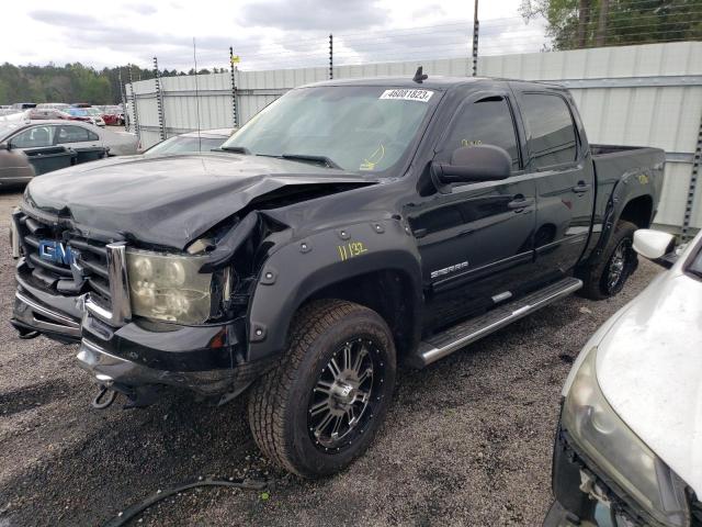 GMC SIERRA 2011 with VIN 3GTP2VE26BG229541 - Photo from auction