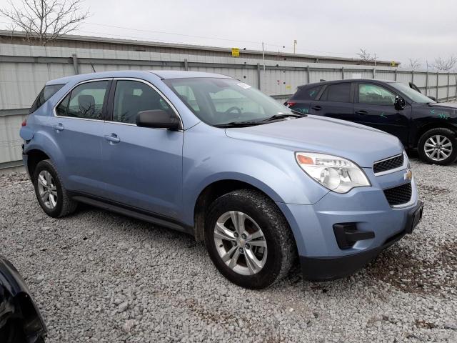Photo 4 from auction – 2014 CHEVROLET EQUINOX LS with VIN 2GNALAEK9E6374222
