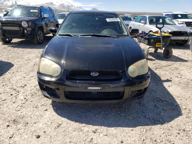 Photo 5 from auction – 2004 SUBARU IMPREZA RS with VIN JF1GD67594G502211