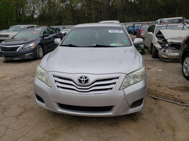 Photo 5 from auction – 2011 TOYOTA CAMRY BASE with VIN 4T1BF3EK0BU623970