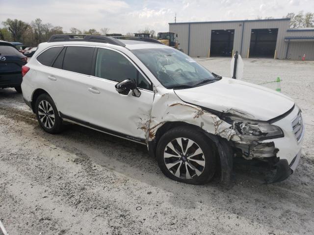 Photo 4 from auction – 2017 SUBARU OUTBACK 2. with VIN 4S4BSANC6H3266849