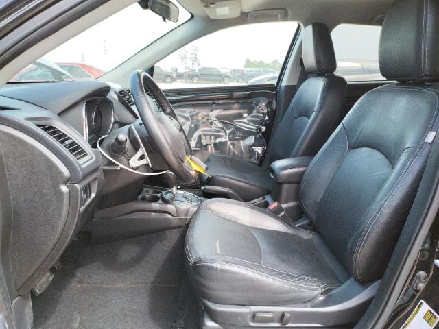 Photo 7 from auction – 2015 MITSUBISHI OUTLANDER with VIN 4A4AP4AU8FE035365