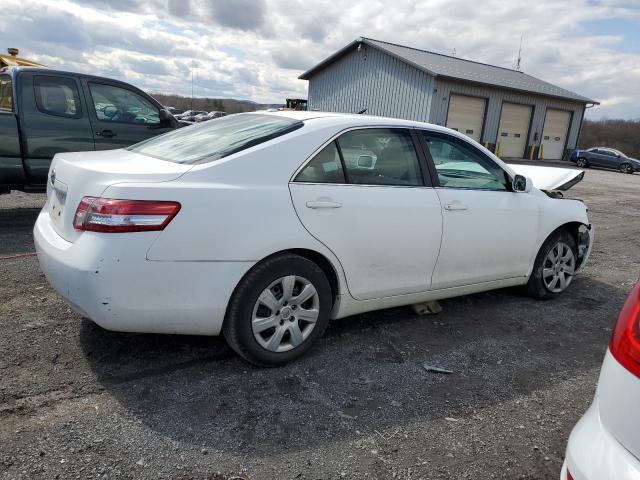 Photo 3 from auction – 2010 TOYOTA CAMRY BASE with VIN 4T1BF3EK6AU575776