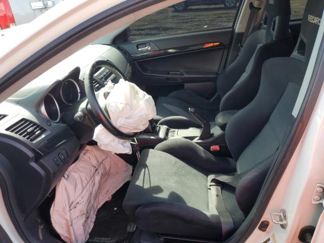 Photo 7 from auction – 2013 MITSUBISHI LANCER EVO with VIN JA32W8FV0DU005852
