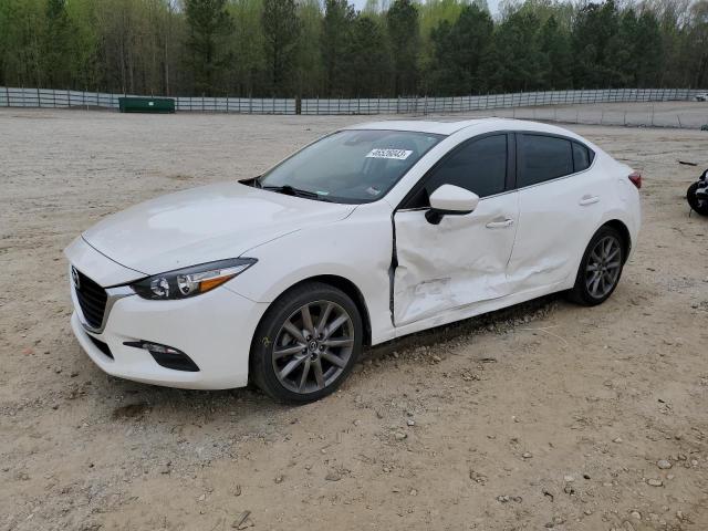 Photo 1 from auction – 2018 MAZDA 3 TOURING with VIN 3MZBN1V31JM252788