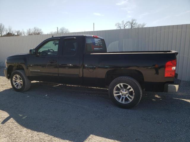 Photo 2 from auction – 2010 CHEVROLET SILVERADO with VIN 1GCSKSE32AZ215619