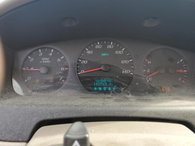 Photo 9 from auction – 2007 CHEVROLET IMPALA LS with VIN 2G1WB58N379204236