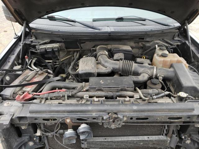 Photo 11 from auction – 2010 FORD F150 SUPER with VIN 1FTFW1EV9AFD68274