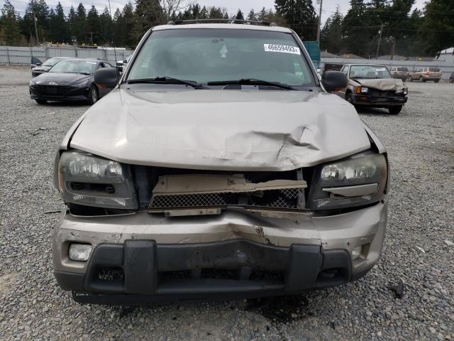 Photo 5 from auction – 2002 CHEVROLET TRAILBLAZE with VIN 1GNDT13S722382571