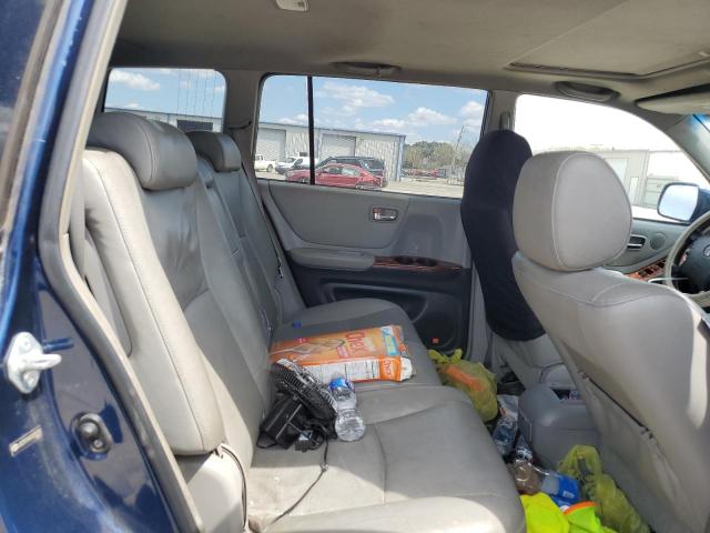 Photo 10 from auction – 2007 TOYOTA HIGHLANDER with VIN JTEEP21AX70226752