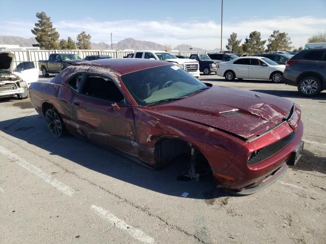 Photo 4 from auction – 2021 DODGE CHALLENGER with VIN 2C3CDZAG2MH567821