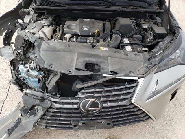 Photo 12 from auction – 2021 LEXUS NX 300 BAS with VIN JTJDARBZ5M5034097