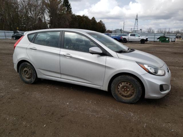 Photo 4 from auction – 2014 HYUNDAI ACCENT GLS with VIN KMHCT5AE9EU150342