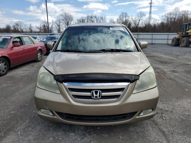 Photo 5 from auction – 2005 HONDA ODYSSEY EX with VIN 5FNRL38775B018909