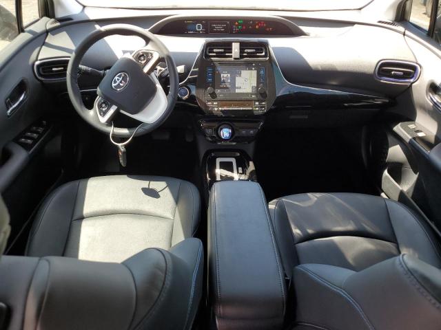 Photo 8 from auction – 2016 TOYOTA PRIUS with VIN JTDKARFU5G3514987