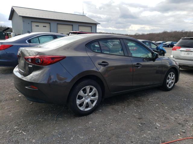 Photo 3 from auction – 2017 MAZDA 3 SPORT with VIN 3MZBN1U75HM107221