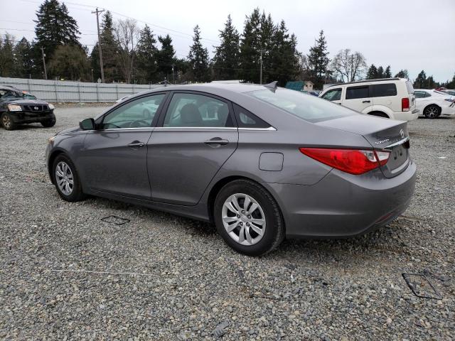 Photo 2 from auction – 2011 HYUNDAI SONATA GLS with VIN 5NPEB4AC7BH014936