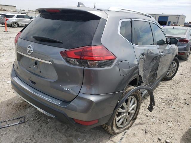 Photo 3 from auction – 2017 NISSAN ROGUE S with VIN KNMAT2MT2HP603997