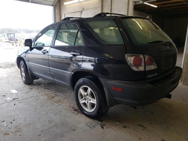 Photo 2 from auction – 2002 LEXUS RX 300 with VIN JTJHF10U820256414