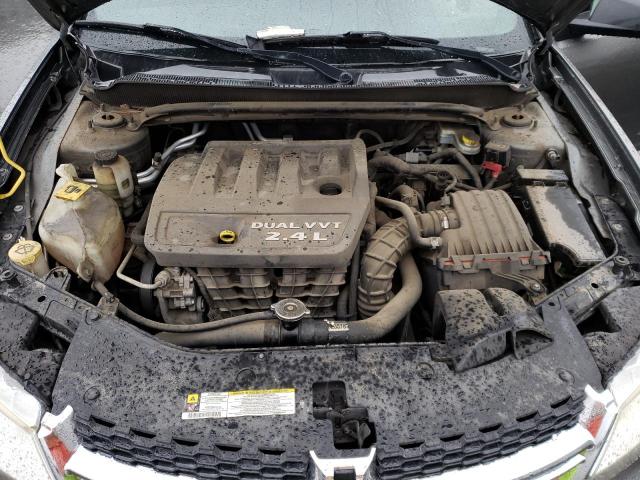 Photo 11 from auction – 2011 DODGE AVENGER EX with VIN 1B3BD4FB4BN606180