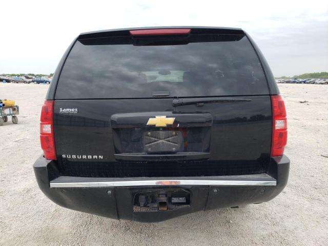 Photo 6 from auction – 2014 CHEVROLET SUBURBAN C with VIN 1GNSCKE00ER112361