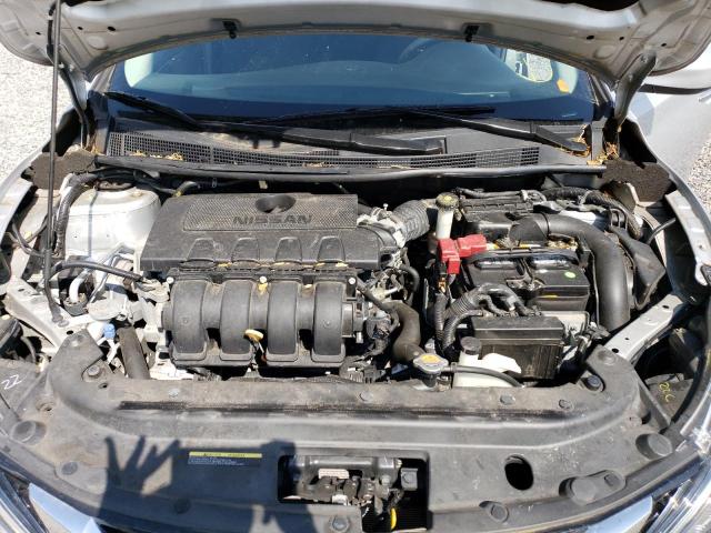 Photo 11 from auction – 2018 NISSAN SENTRA S with VIN 3N1AB7AP1JY316441