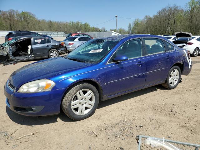 Photo 1 from auction – 2006 CHEVROLET IMPALA LT with VIN 2G1WC581469289189